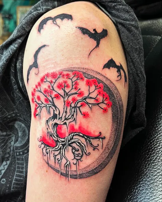 3rd Layer Tattoo 3