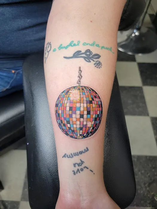 3rd Layer Tattoo 6