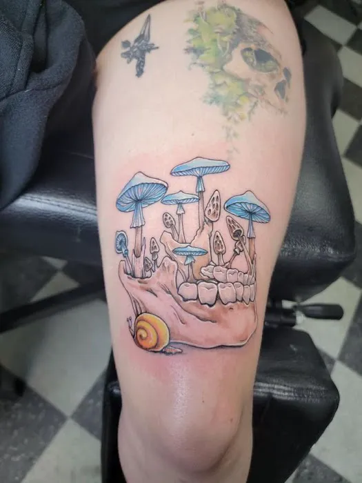 3rd Layer Tattoo 2