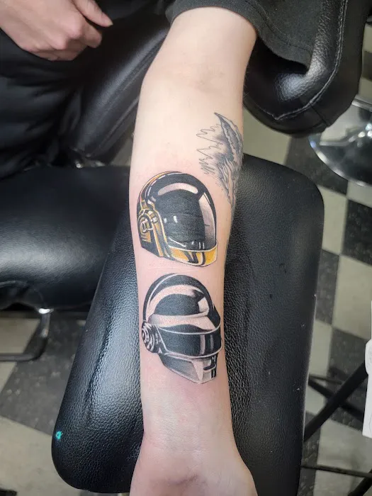 3rd Layer Tattoo 9