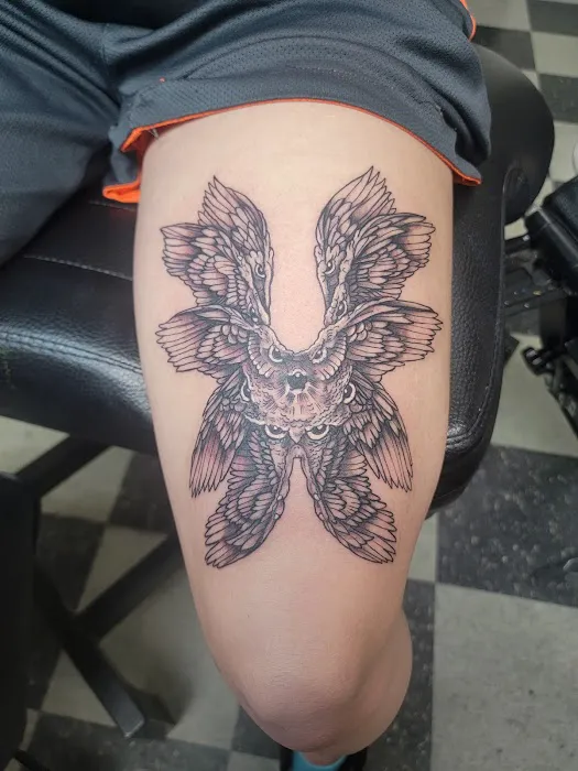 3rd Layer Tattoo 8