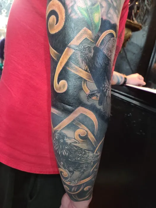 The Holey Grail Tattooing And Exquisite Body Piercing 0