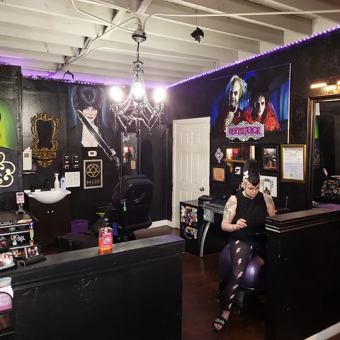 The Holey Grail Tattooing And Exquisite Body Piercing 5