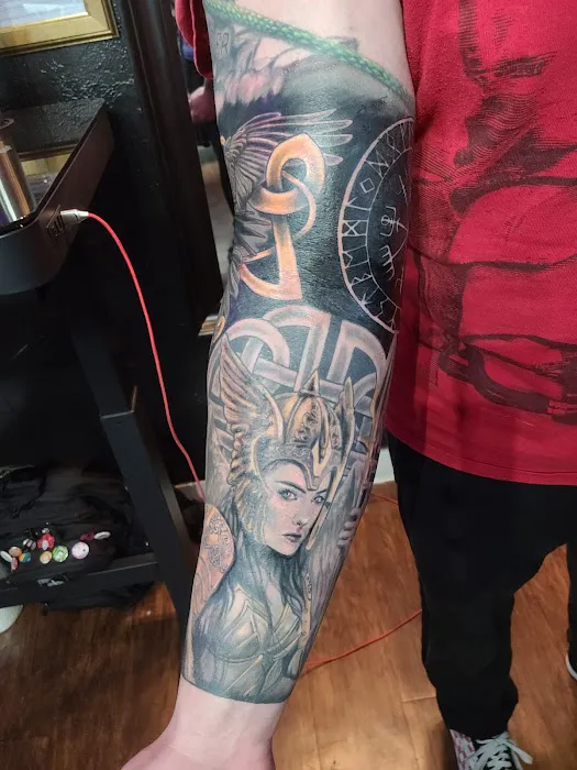 The Holey Grail Tattooing And Exquisite Body Piercing 2
