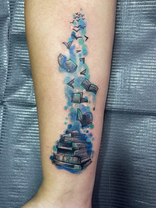 The Holey Grail Tattooing And Exquisite Body Piercing 9
