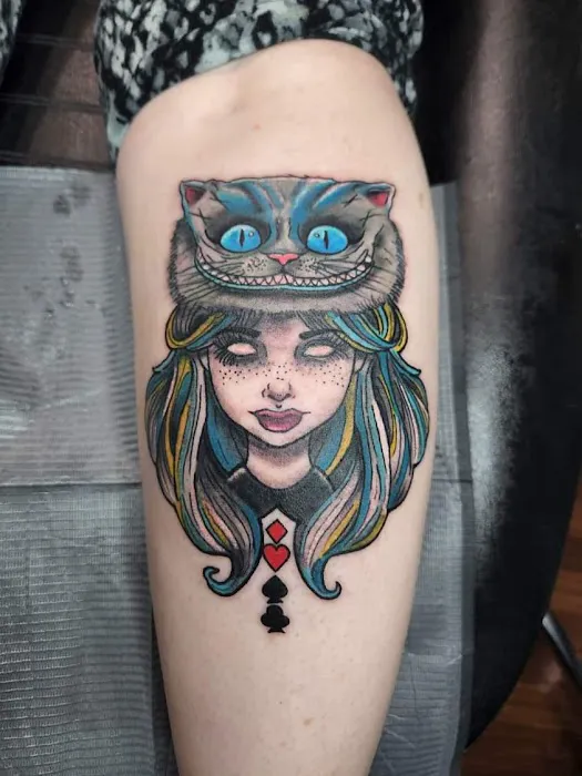 The Holey Grail Tattooing And Exquisite Body Piercing 6