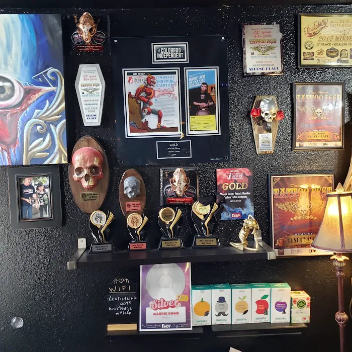 The Holey Grail Tattooing And Exquisite Body Piercing 3