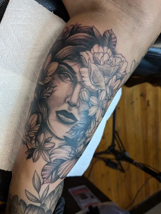 Ethereal Tattoo Body Art 2