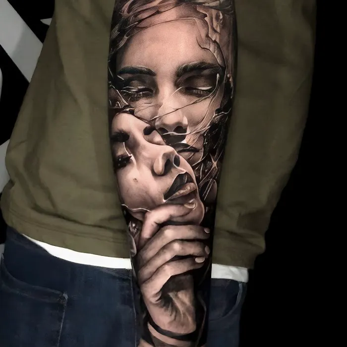 Santiago Iriarte Tattoo 0
