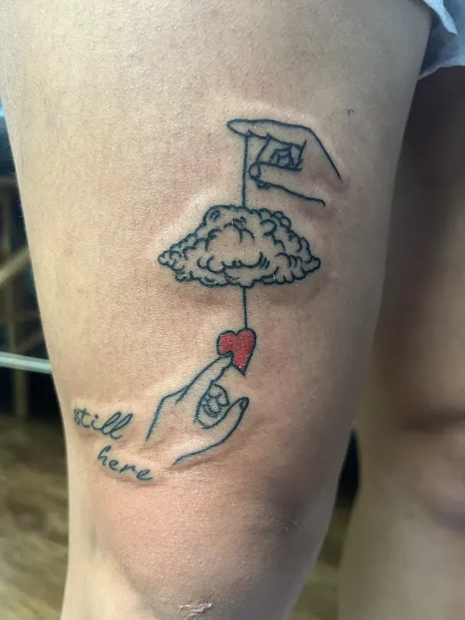 Sphynx Ink Tattoo 1
