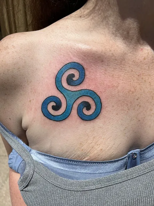 Sphynx Ink Tattoo 6