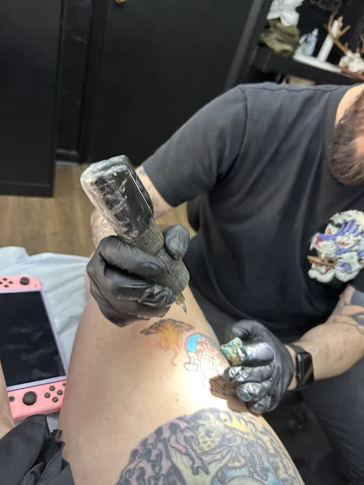 Manitou Tattoo 1