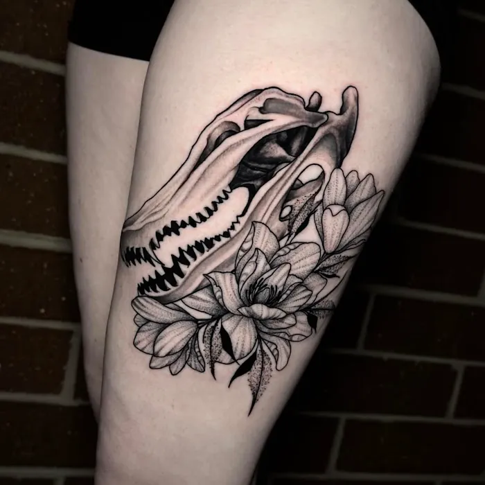 Manitou Tattoo 9