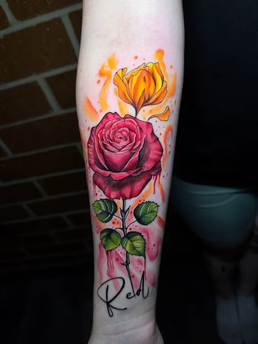 Manitou Tattoo 6
