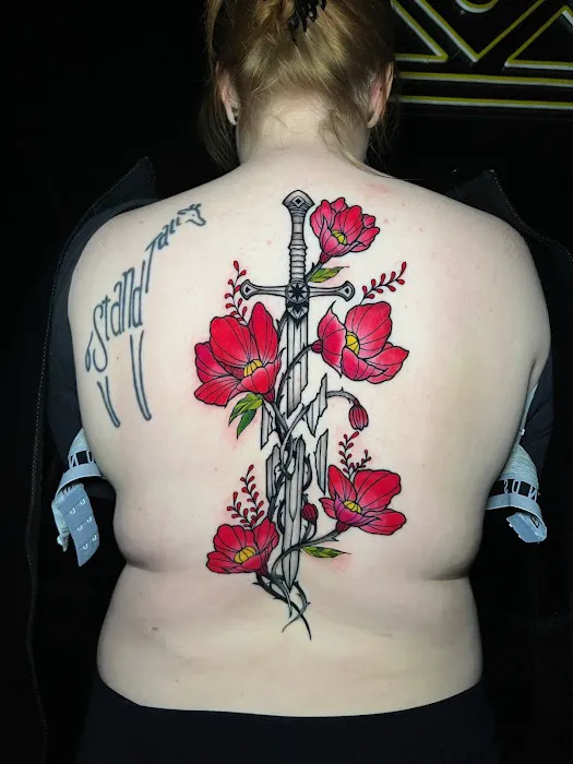 Manitou Tattoo 3