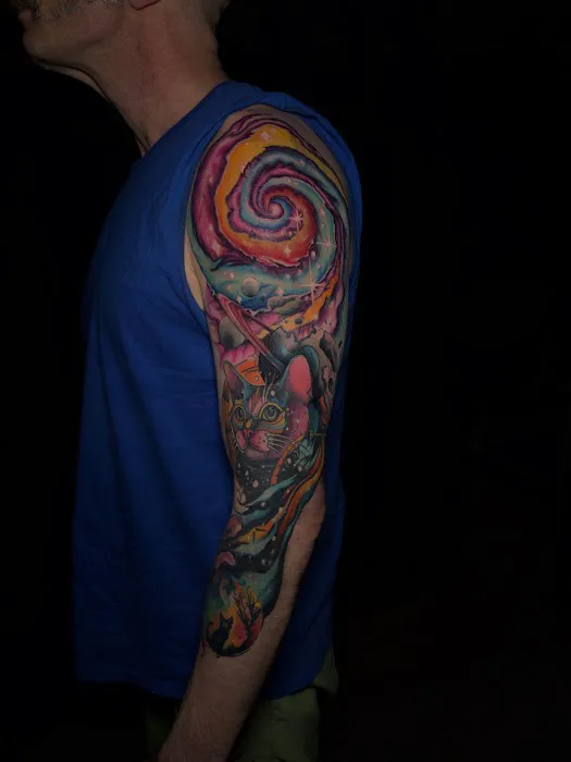 Manitou Tattoo 4