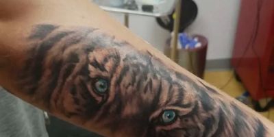 Michael Medina Art at Sound Mind Artistry