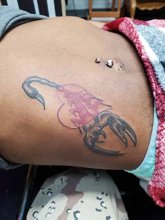 Mutiny Tattoo Co. LLC 0