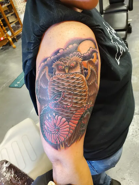 Mutiny Tattoo Co. LLC 3