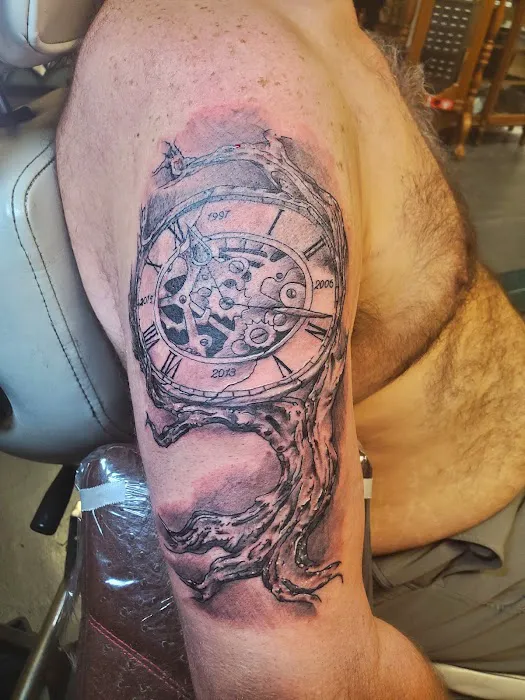 Mutiny Tattoo Co. LLC 1