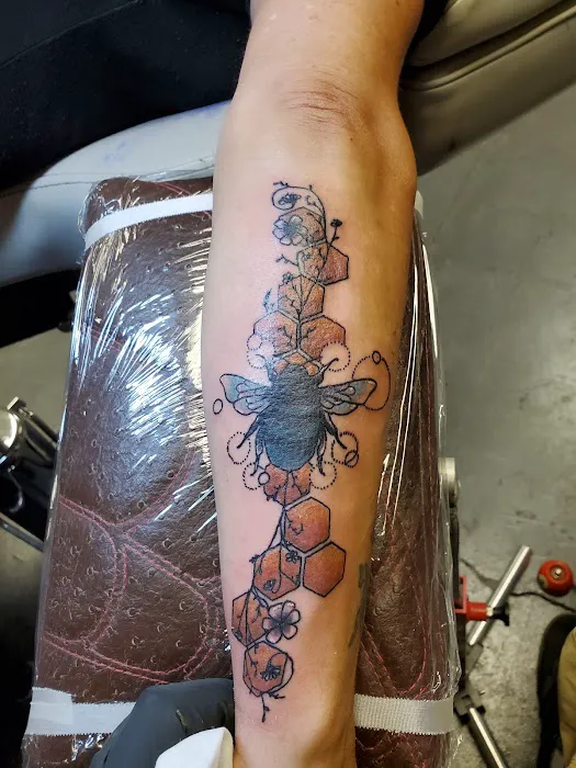 Mutiny Tattoo Co. LLC 6