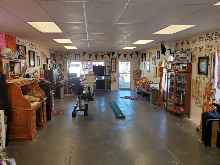 Mutiny Tattoo Co. LLC 8