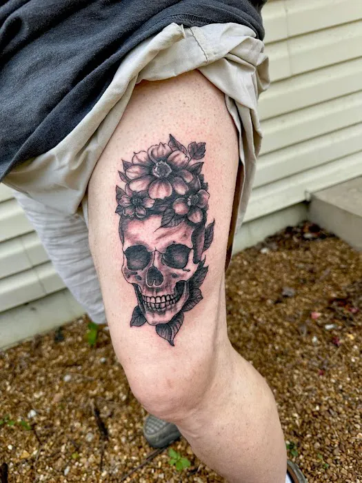 Repentless Tattoo and Piercing 2