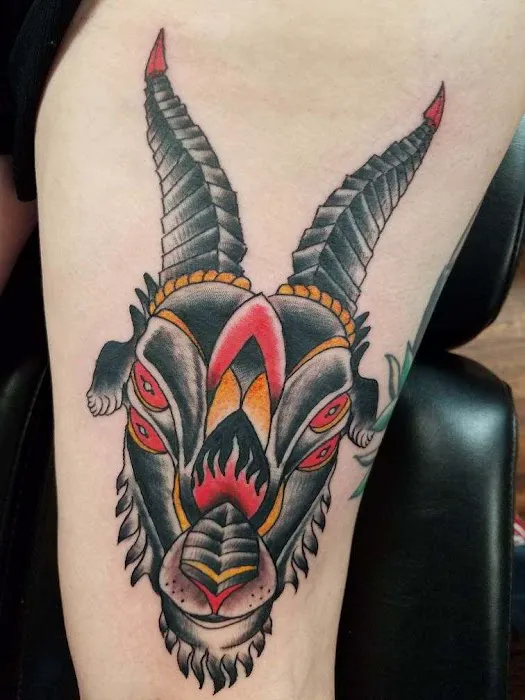 Repentless Tattoo and Piercing 0