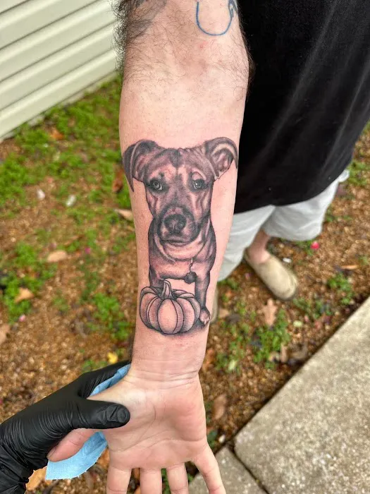 Repentless Tattoo and Piercing 7