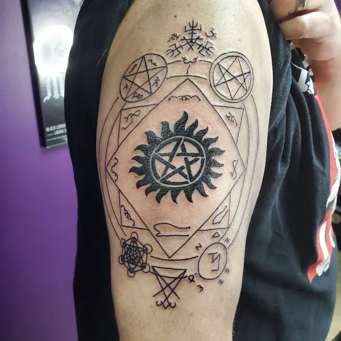 ExtINKed Tattoo Company 6
