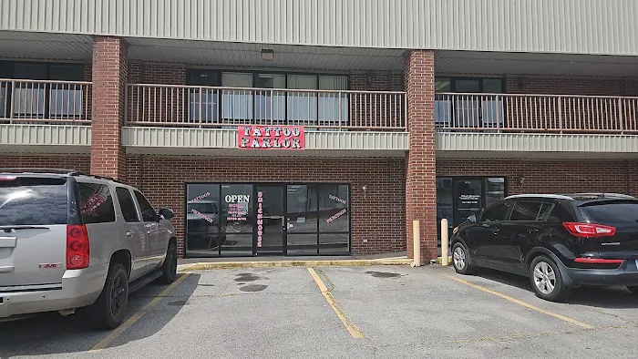 Brickhouse Tattoo Studio of Heber Springs 3