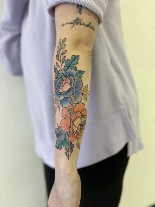 Brickhouse Tattoo Studio of Heber Springs 4