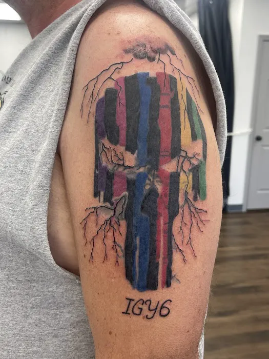 Brickhouse Tattoo Studio of Heber Springs 6