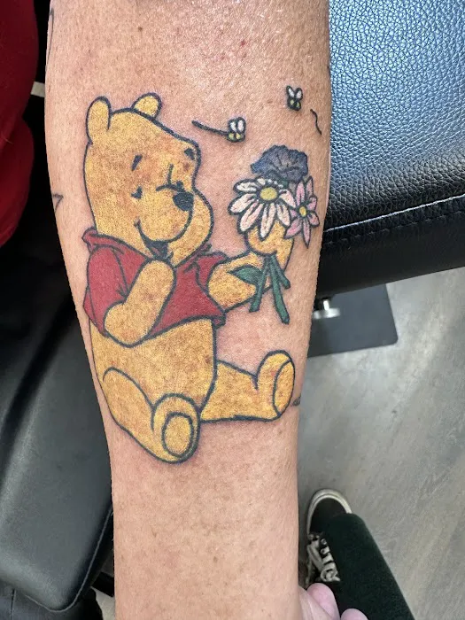 Brickhouse Tattoo Studio of Heber Springs 7