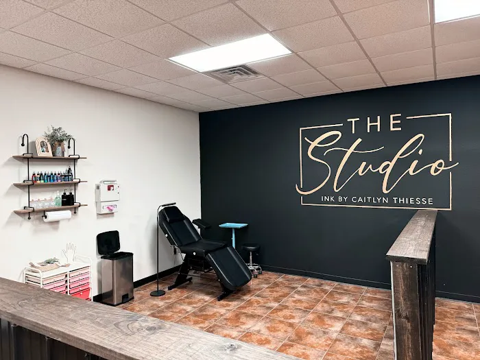 The Studio - Ink By Caitlyn Thiesse 3