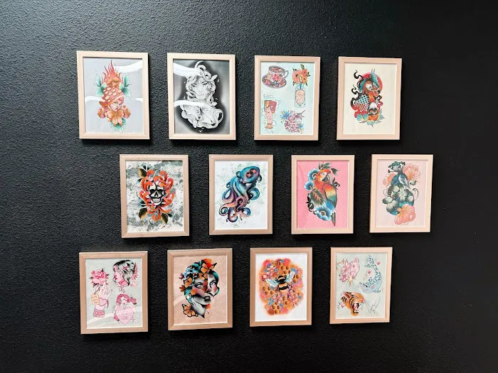 The Studio - Ink By Caitlyn Thiesse 4