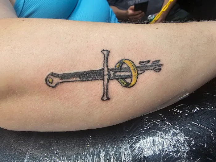 Nerdyneedletattoos 7