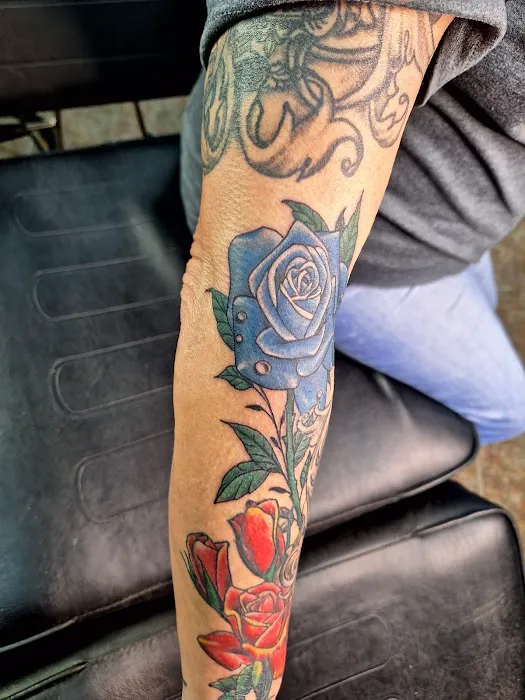 Eternal Art Tattoo Studio lc 1