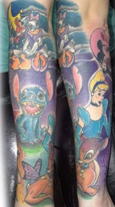 Eternal Art Tattoo Studio lc 0