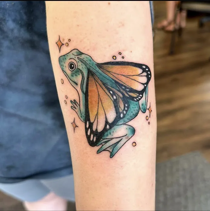 Brickhouse Tattoo Studio 3