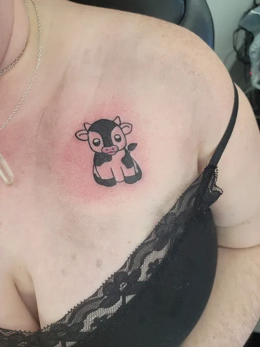 Brickhouse Tattoo Studio 8