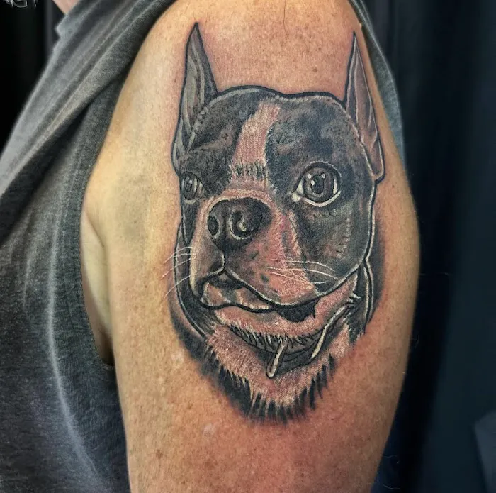 Brickhouse Tattoo Studio 9