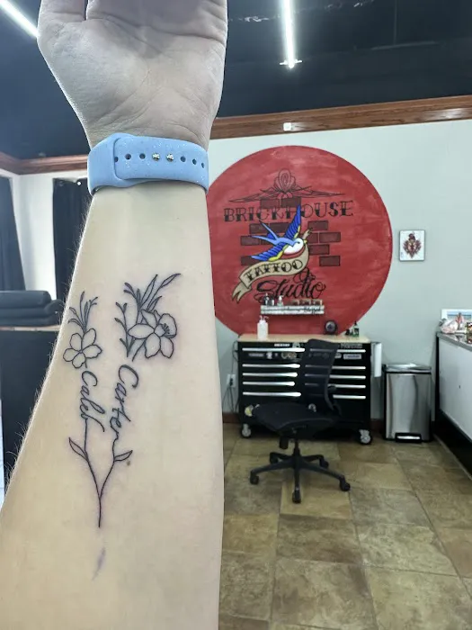 Brickhouse Tattoo Studio 7