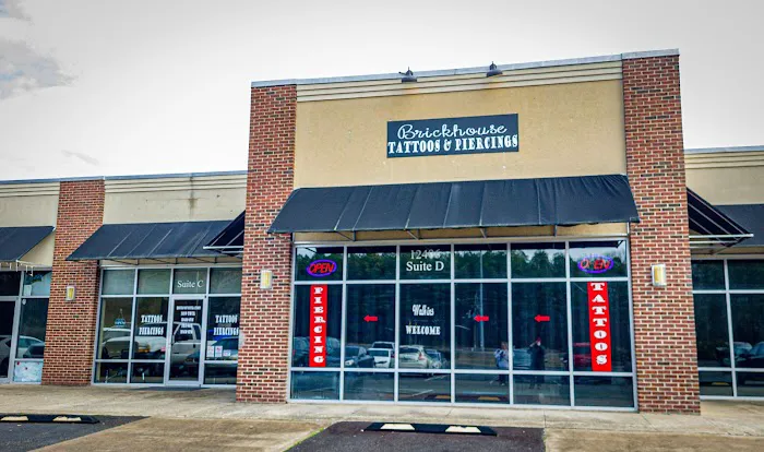 Brickhouse Tattoo Studio 1