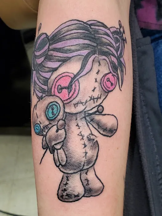 Multiverse Tattoos & Piercings LLC 7