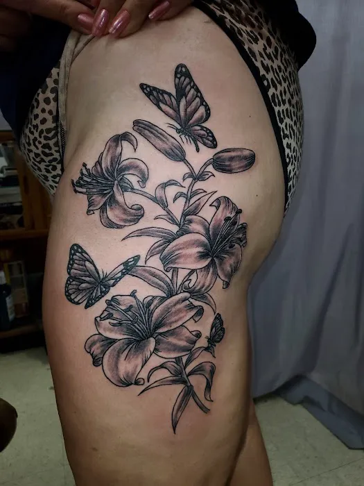 Multiverse Tattoos & Piercings LLC 2