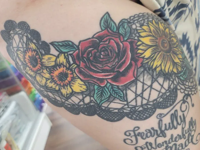 Multiverse Tattoos & Piercings LLC 1