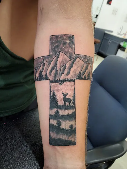 Multiverse Tattoos & Piercings LLC 4
