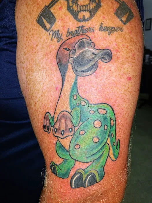 Multiverse Tattoos & Piercings LLC 8
