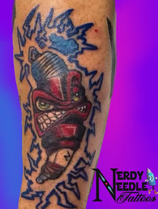 Nerdyneedletattoos 8
